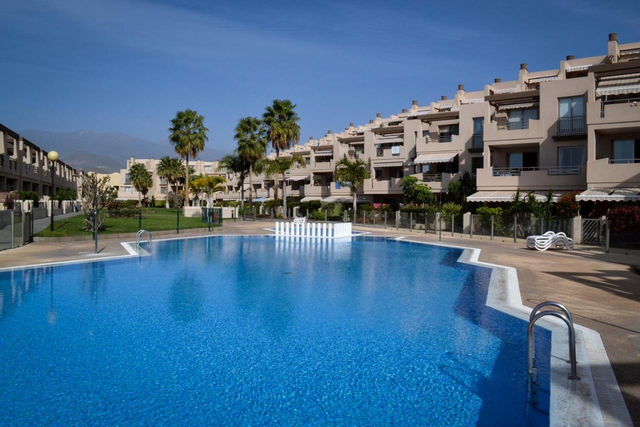 Appartamento Tejita By The Pool, 2Min Walk To Sea La Tejita Esterno foto