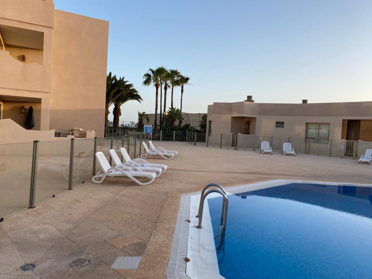 Appartamento Tejita By The Pool, 2Min Walk To Sea La Tejita Esterno foto
