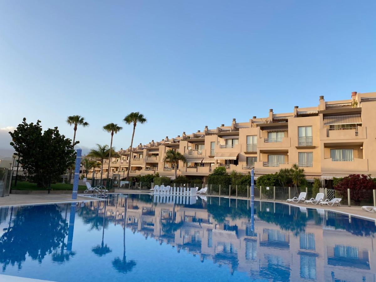Appartamento Tejita By The Pool, 2Min Walk To Sea La Tejita Esterno foto