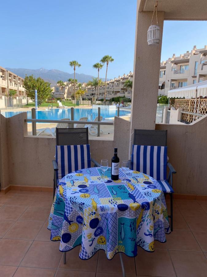 Appartamento Tejita By The Pool, 2Min Walk To Sea La Tejita Esterno foto