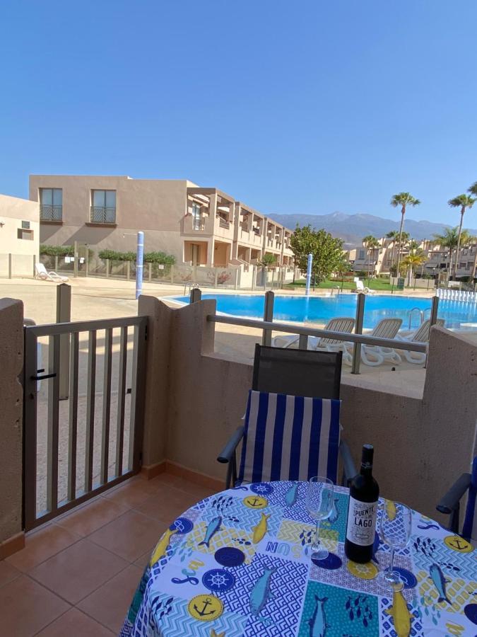 Appartamento Tejita By The Pool, 2Min Walk To Sea La Tejita Esterno foto