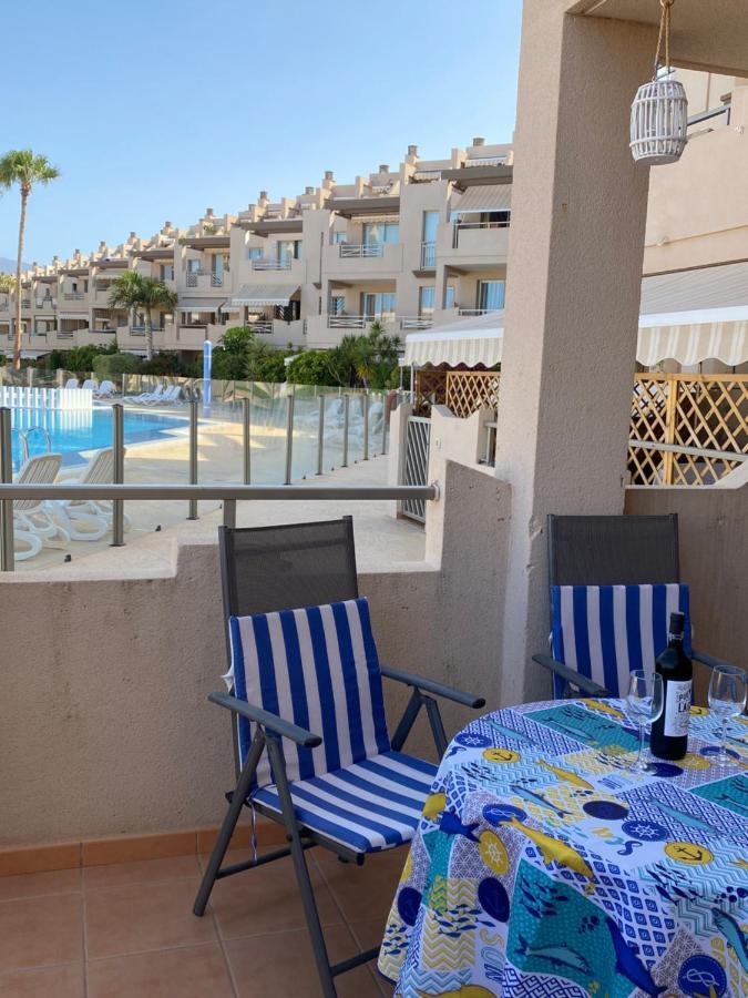 Appartamento Tejita By The Pool, 2Min Walk To Sea La Tejita Esterno foto